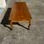 Vintage Solid Wood Coffee Table 3 thumbnail