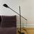 $800 LAUREN RALPH LAUREN reading lamp 6 thumbnail