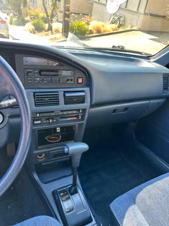 1992 Toyota Corolla Deluxe Wagon - $3,500 (pacifica)63617563061121124