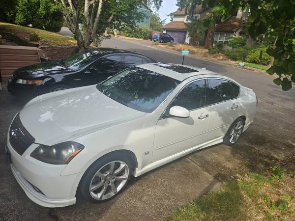 2006 infiniti M35 - $2,500 (Beaverton)63435517787395124