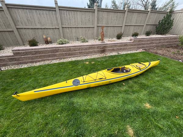 Sea Kayak 1