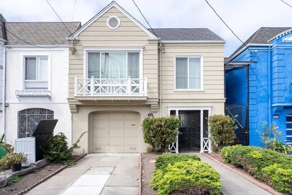 $2,400 / 3br - Remodeled 3 Bedroom Home! (San Francisco)63908866162819120
