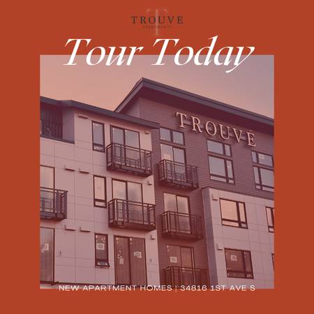 A-722 ❄️ Stay Warm This Winter in a NEW Home!! 1