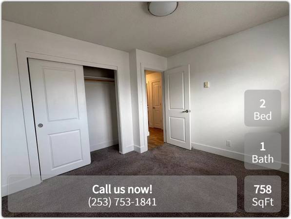 $1,465 / 2br - 758ft2 - JOIN US AT OUR OPEN HOUSE!!! 9/21/2024 10AM - 2PM (Tacoma)63884888917633120