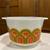 Vintage Pyrex #343 Arches/ Fish Scales 1.5QT Mixing Bowl 3 thumbnail