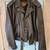 Used Harley Davidson Men's Leather Jacket XL Excellent Cond 1 thumbnail
