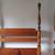 Antique 4 Post Bed Frame Queen Thomas Day original 2 thumbnail