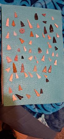 Arrowheads artifacts looking for buying 1