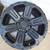 4 New Matte Black 17X8.5  Black Rhino Wanaka Rims *6X5.5*+12MM Offset* 7 thumbnail