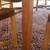 RECTANGULAR WOOD DINING TABLE 2 thumbnail