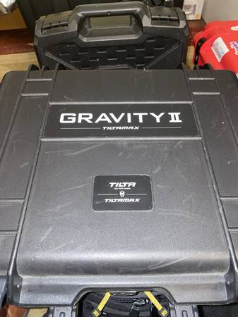 Gravity II Gimbal System 1