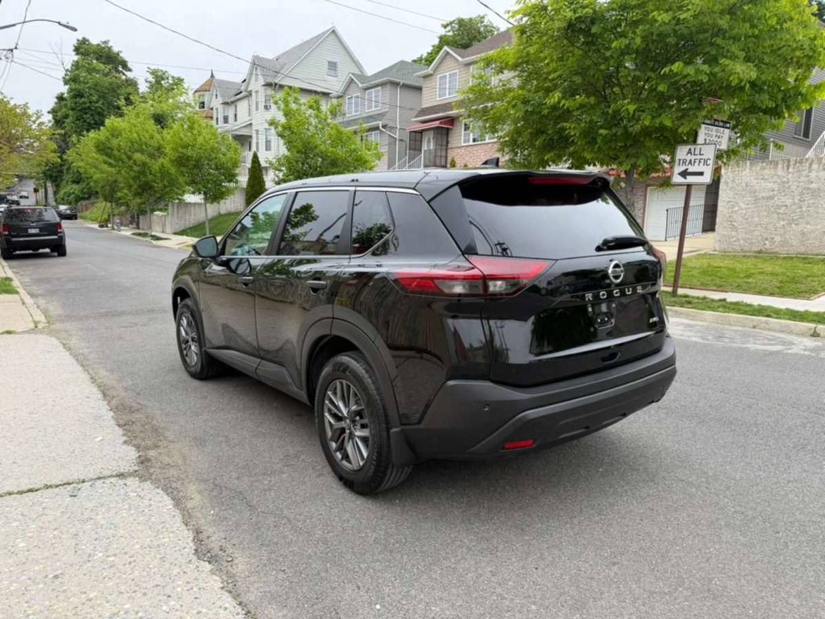 2021 Nissan Rogue S AWD