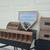 DISPLAY CASES / racks / WALL SHELVING, DESK TIDY priced $15 to $50 2 thumbnail