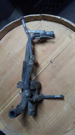 Toyota cold start valve 1