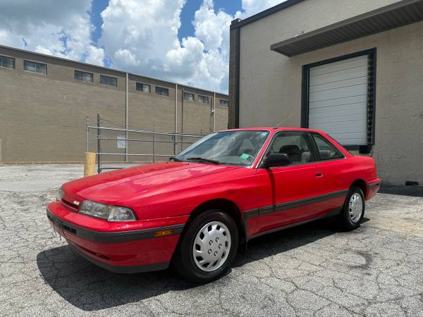 1990 Mazda mx6 - $1,80063620062536963120