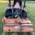 Ford 1120 compact tractor 4x4 w/tiller 2 thumbnail