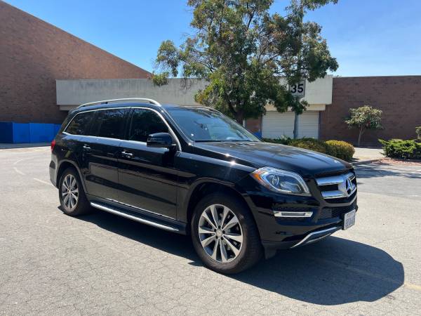 2014 MERCEDES BENZ GL 450 4MATIC - $15,000 (Fremont / Union City / Newark)63470230419969122
