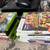 Xbox 360 Console Bundle, 3 Controllers, Sensor Bar, Charger, Headset, 12 games, 7 thumbnail