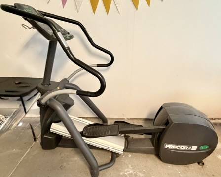 Elliptical Machine 1