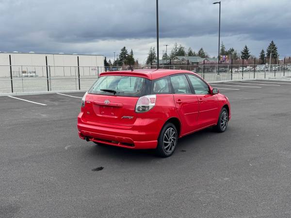 2005 Toyota Corolla Matrix - $4,500 (Lakewood)63469616960387124