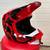 Fox Helmet with goggles 3 thumbnail