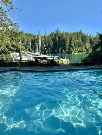 Longterm moorage available - Pleasant Harbor Marina 1