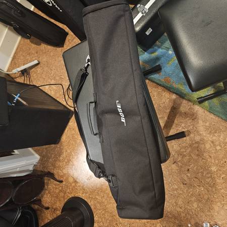 Bose L1 Compact Speaker Array Bag 1