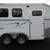 2010 Circle J Lightning 2 Horse Trailer 9 thumbnail
