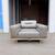 Restoration Hardware Durrell Leather Chair 5 thumbnail