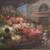 Imre Gergel 1868-1914 Impressionist Flower Market Antique Oil Painting 9 thumbnail