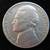 Coins:  1939-D Jefferson 5 Cent 1 thumbnail
