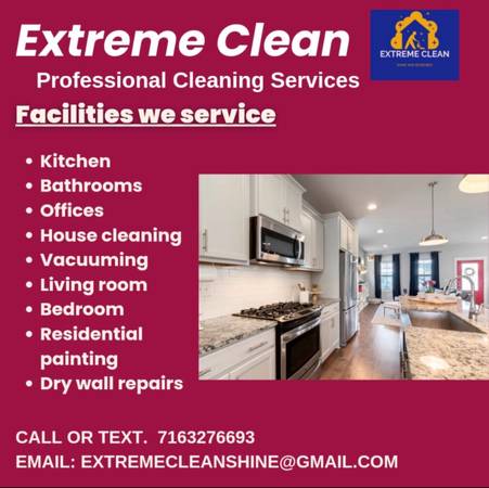 **(EXTREME🧽🪣🧹🎨CLEAN)** 1