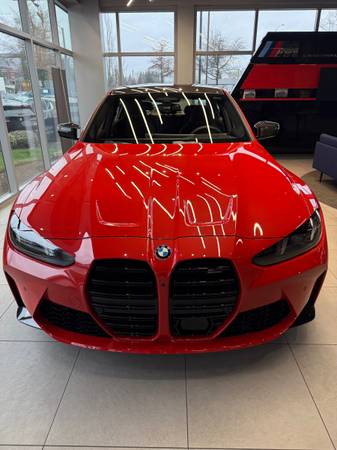 2026 BMW M3 competition 1