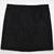 J.Crew Size 0 Black Felted Wool + Cashmere Mini Skirt Lined 5 thumbnail