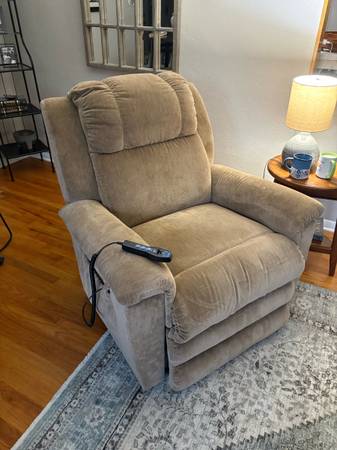 Recliner 1