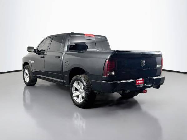 2016 RAM 1500 Sport - Photo 3