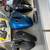 Harley Davidson split tanks. 2 thumbnail