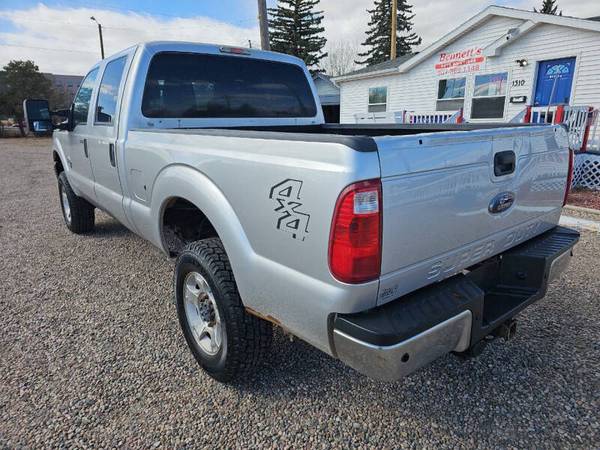 2015 Ford F-250 Super Duty XLT 4x4 Crew Cab - $14,995 (Cheyenne)63442949970433121