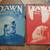(2) Ultra RARE “Dawn” Magazines from 1926! Risky/nudes actors 1 thumbnail