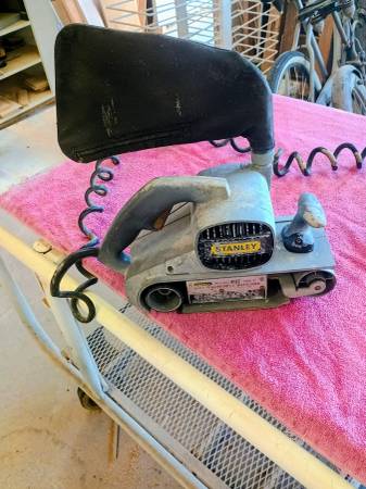 Belt Sander 1