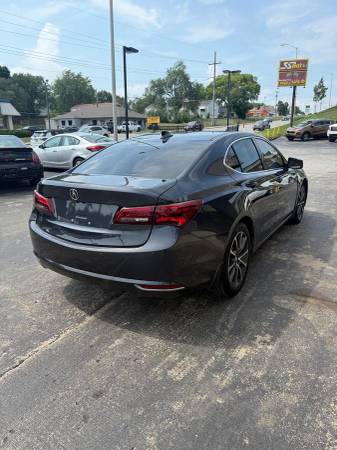 2015 ACURA TLX 3.5 SEDAN 4D - $13,489 (+ SS Auto Inc.)63621942148483124