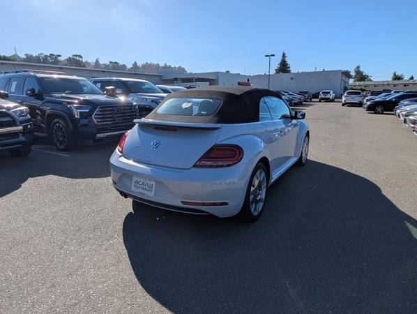 2019 Volkswagen Beetle Convertible VW SE Convertible - $24,995 (Call *(510) 398-4108* to Confirm Availability Instantly)63477610384513124