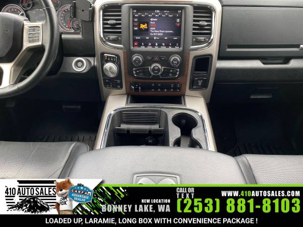 2018 RAM 1500 Laramie - Photo 15