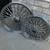 Harley Fat Daddy Twisted Spoke Wheels 21 x 3.5 3 thumbnail