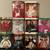 **APPOINTMENT ONLY**1ST 10 HAPPY HOLIDAYS BARBIE DOLLS, LOT 1988-1997 1 thumbnail