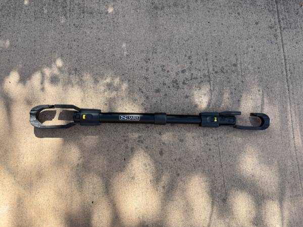 Saris Bike Beam, Top Tube Adaptor 1