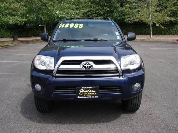 2006 Toyota 4Runner - Financing Available! - $13988.0063442231599617121