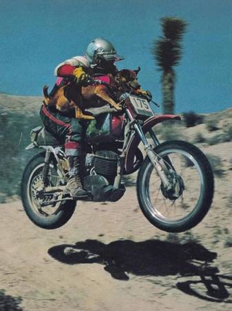 im looking for vintage motorcycle parts in any cond, any make, 1