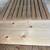 Cedar Sauna Floor Mat / Duckboard – 20x20 – Handmade 2 thumbnail