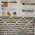 Three (3) Furnace Air Filters with Merv 11 rating, measure 20 x 24 x 2 4 thumbnail